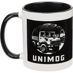 Mercedes-Benz Truck Unimog Heritage Tasse UNI0040