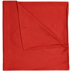 Schlauchschal Economic X-Tube "MB6503" Polyester - red