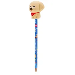 Legami Squeezies Anti-Stress-Bleistift Golden Retriever