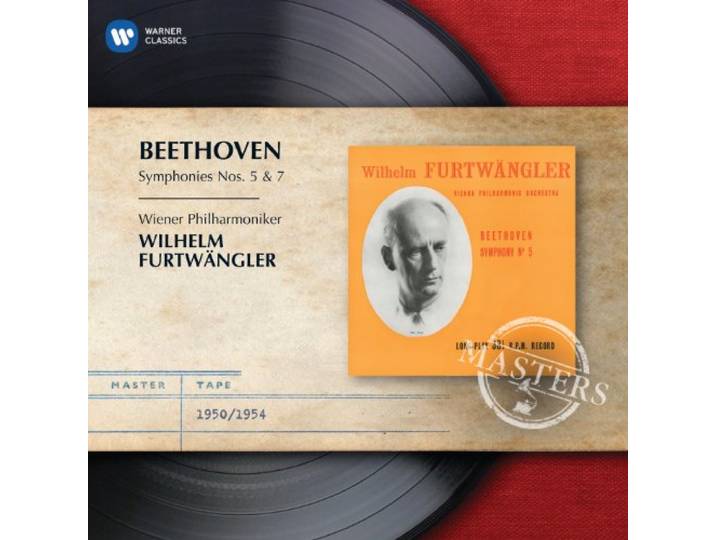 Wilhelm Furtwangler - Beethoven Symphonies Nos 5 &