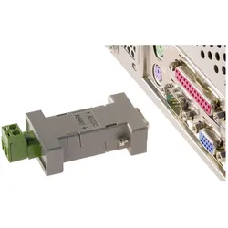 Abus, Zubehör Gebäudesicherheit, Konverter RS232/RS485 TV8469