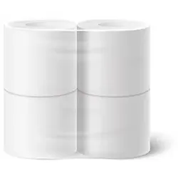 Rolle Toilettenpapier für den Hausgebrauch PROVEER 2C 35m (96 Stück)