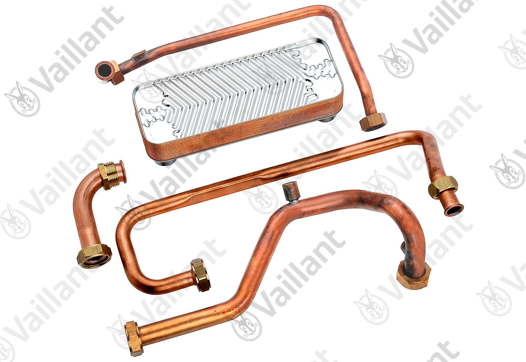 Vaillant Échangeur de chaleur eau de process, pour VCW, kit de conversion