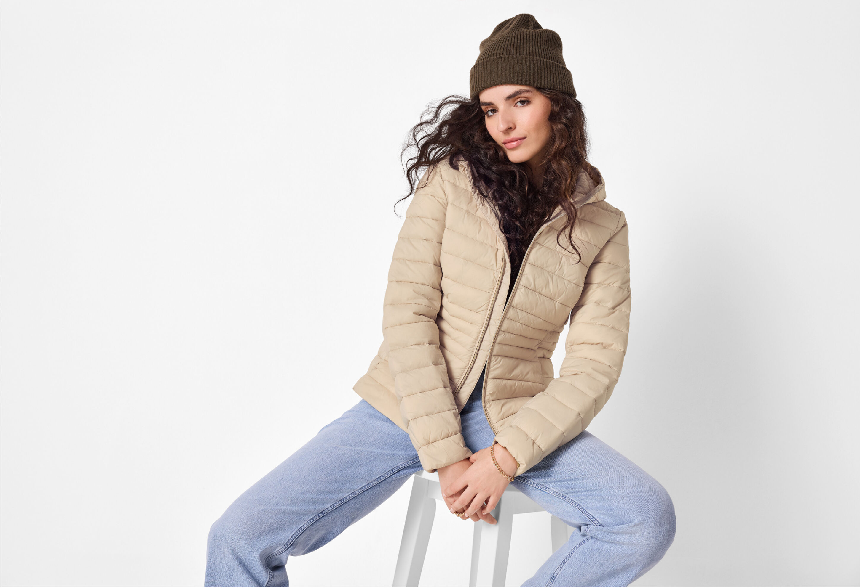 ESMARA® Damen Lightweight-Jacke