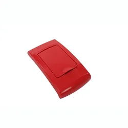 Hebedeckel für Mülleimer Envirobin Rot für Mini und Midi Envirobin