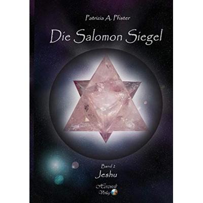 Die Salomon Siegel, Taschenbuch von Patrizia Pfister, Herzwelt-Verlag, 978-3-943348-12-5