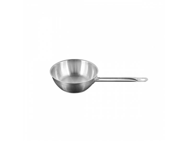 Sola Sauteuse Orion chrom Chromnickelstahl 18/10 D 18 cm - Sauteuse