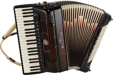 Beltuna Leader IV 120 GHV Walnut
