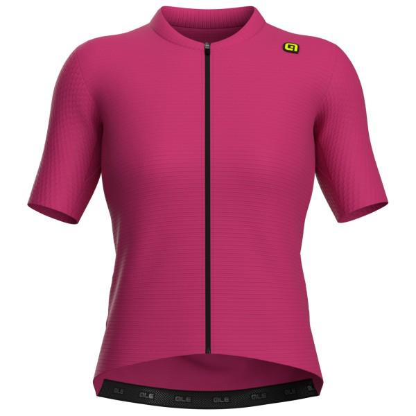 Alé - Women's R-EV1 Sprinter 2.0 S/S Jersey - Velotrikot Gr M rosa