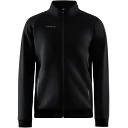 CRAFT Core Soul Sweatjacke Herren 999000 - black 4XL