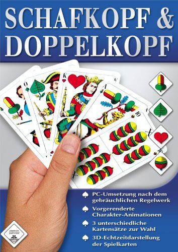 Koch - Schafkopf und Doppelkopf - Preis vom 09.10.2026 07:28:09 h