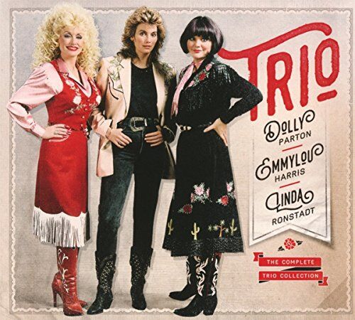 Emmylou Harris - The Complete Trio Collection - Preis vom 05.10.2026 03:47:11 h