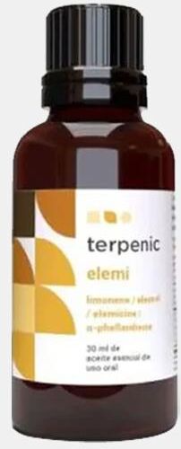 TERPENIC LABS OLEO ESSENCIAL ELEMI USO ORAL 30ml