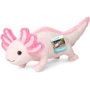 Teddy-Hermann Kuscheltier 901594, Axolotl, ab 0 Jahre, 36 cm