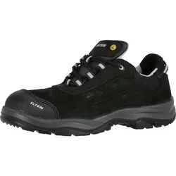 Sicherheitshalbschuhe S3 "DANIEL PRO LOW" ESD - 41 - schwarz
