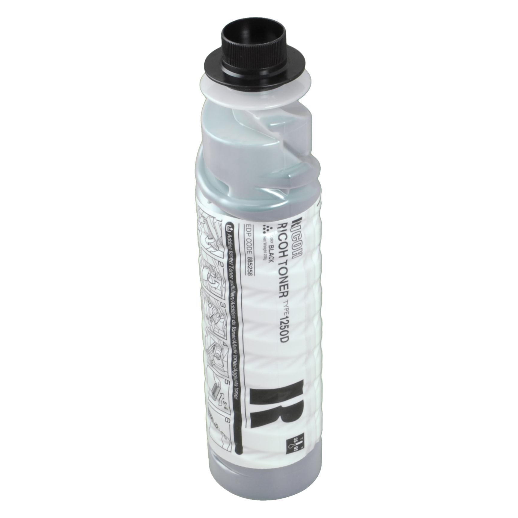 Ricoh 885258k (BK) (Typ 1250D)