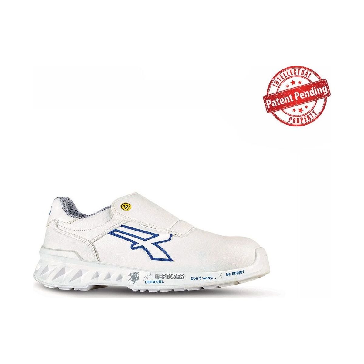 U-Power Alan o ESD S2 FO sr (0222) 40 0RV20222-0222-40