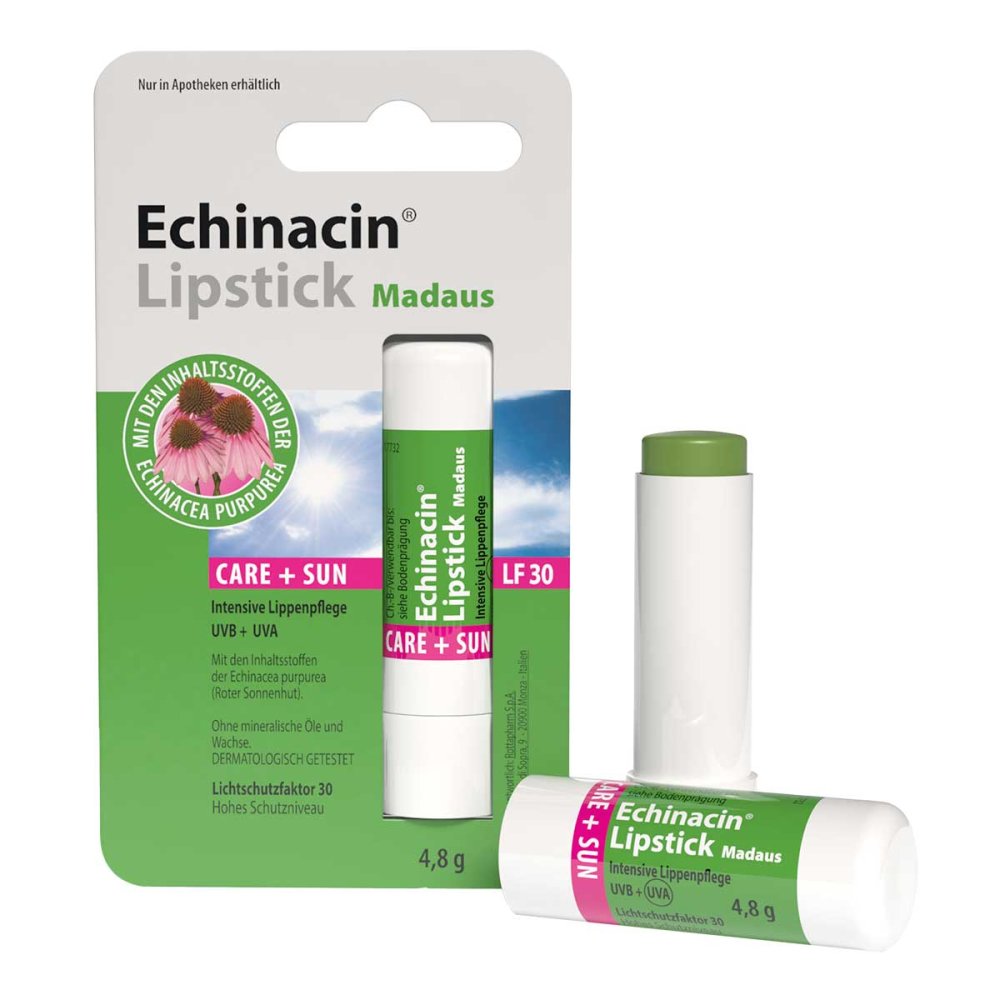 Cooper Consumer Health Deutschland GmbH Echinacin Lipstick Madaus 11548155