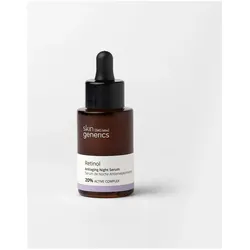 Skin Generics, Gesichtsserum, Anti-Aging Serum mit Retinol und Vitamin C 30ml - Parabenfrei und 100% Vegan (30 ml)