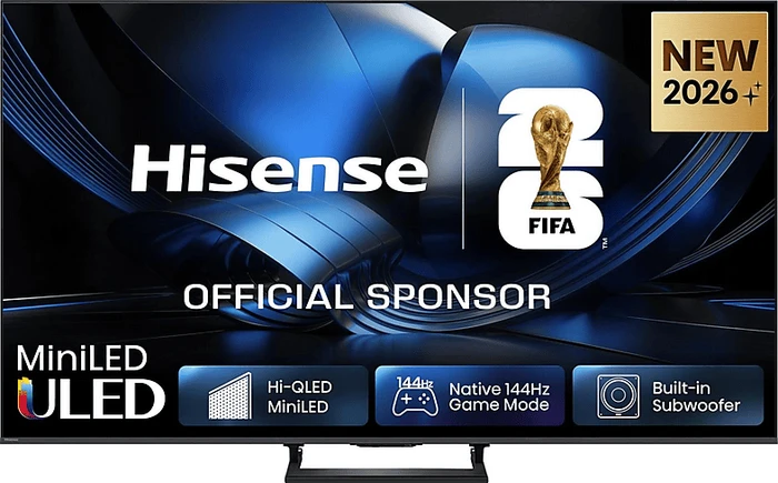 55" Hisense 55U7SE
