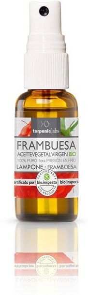 Terpenic Lab Organic Raspberry Oil 30ml