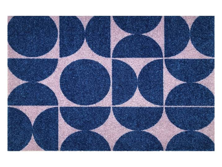 Wash&Clean 40x60cm Grafik Blue