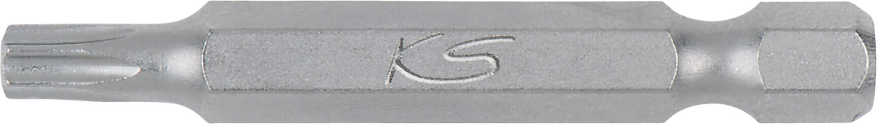 KS Tools 1/4" CLASSIC Bit TX, 50mm, T7 (911.2716)