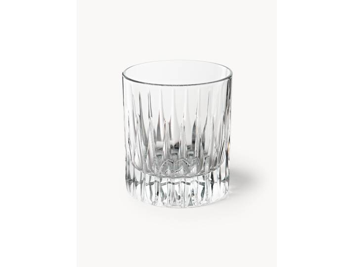 Handgemaakte tumblers Dionysos met reliëfpatroon, 2-delig