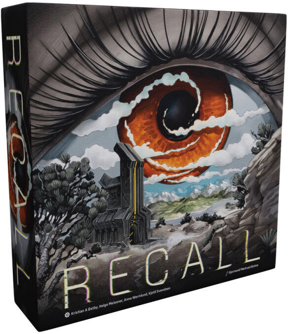 Frost Bite Games Recall