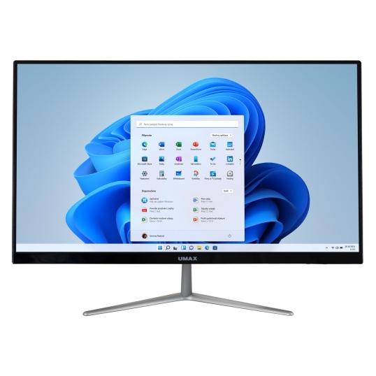 UMAX U-One 24JL Pro (128 GB, 4 GB, Intel Celeron N5100) (UMM210242)