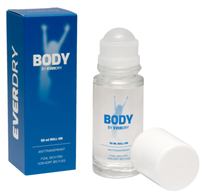 Functional Cosmetics Company AG EVERDRY Anti-Perspirant Flaschen 50 ml 03694724