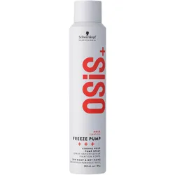 Schwarzkopf OSiS Freeze Pump 200 ml