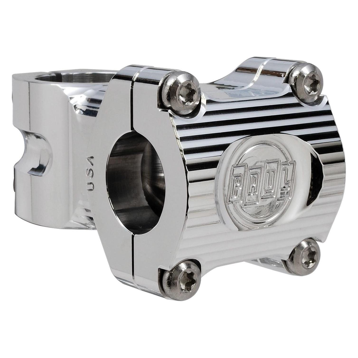 Paul Component Engineering Paul Component Boxcar Vorbau, 22.2mm, 50mm, 0°, polished (50 mm, 22.20 mm) (30270531)