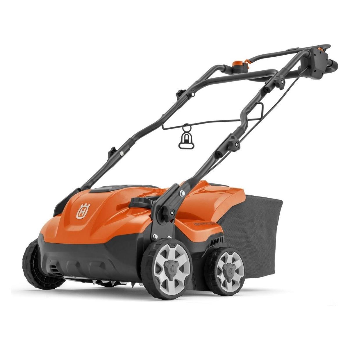 Husqvarna Elektrinis skarifikatorius S138C (228857)