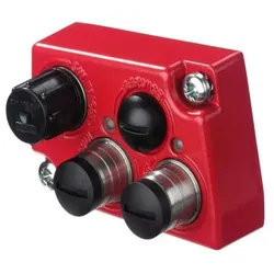 Leuze Anschlussteil MS 358