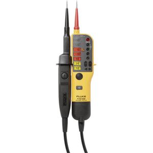 Fluke Spannungsprüfer 610490, T110 VDE, 2-polig, CAT III & IV, AC / DC, LED-Anzeige