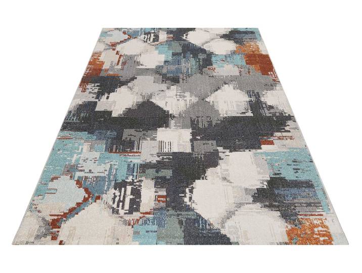 Outdoorteppich ESPRIT Stash, ESP-54558 , bunt, B:80cm H:4mm L:150cm, Polypropylen (PP), Teppiche, Outdoorteppich, pflegeleicht, im Mosaik-Muster, ideal für Terrasse, Küche, Wohnzimmer