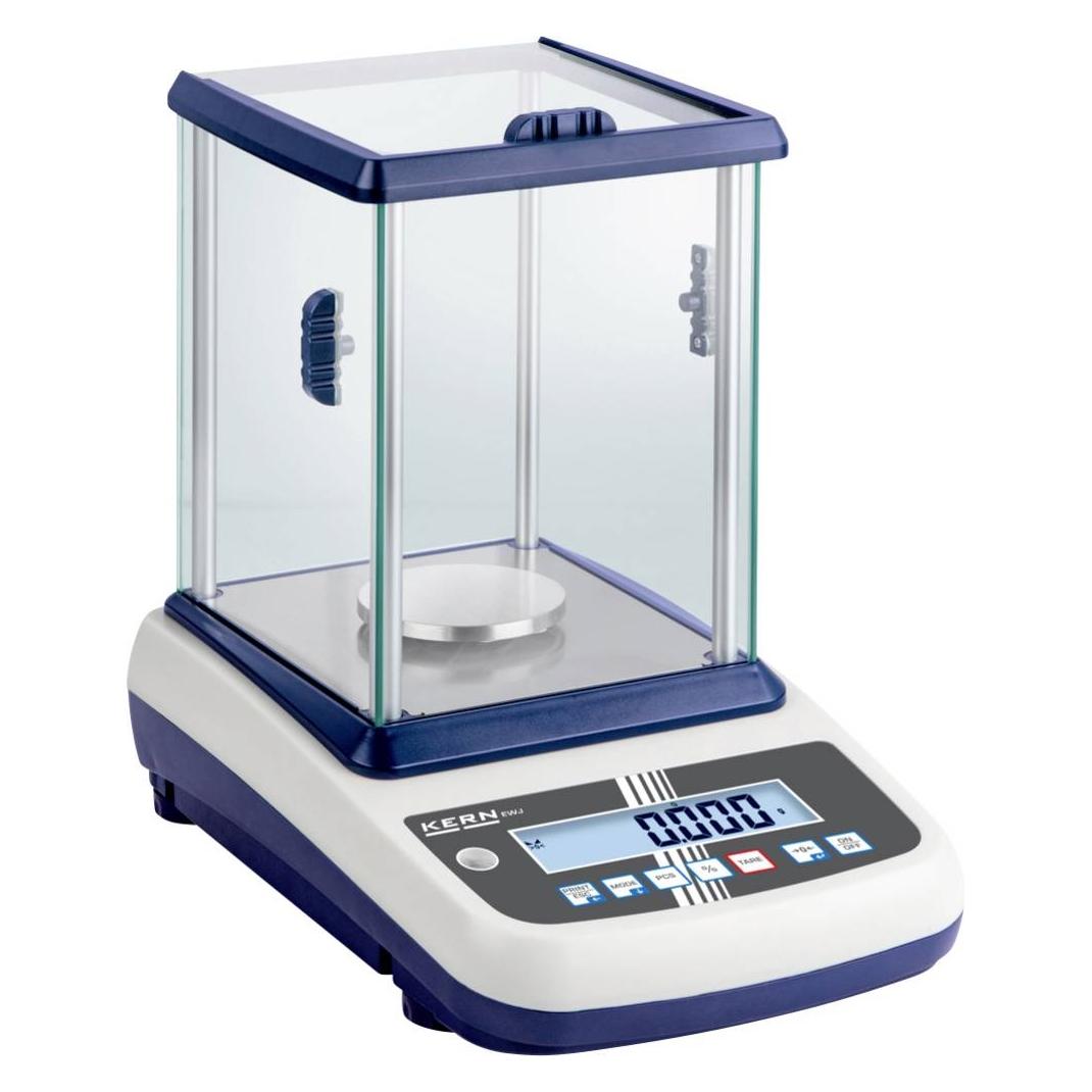 Kern & Sohn Laborwaage Wägebereich (max.) 300 g (EWJ 300-3H)
