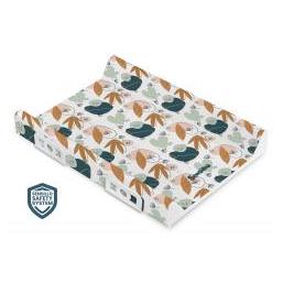 Sensillo VERSTEIFTER BABY-SICHERHEITSWICKEL 70 CM PLATINUMBLÄTTER 13605/1243 (SILLO-13605)