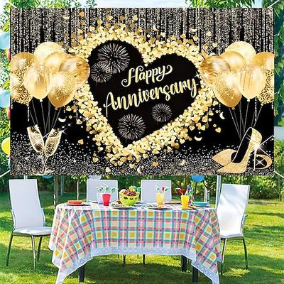 Dekorationen für Valentinstag, Jahrestag und Geburtstagsfeiern, Banner für den Veranstaltungsort, Fotohintergrund, Requisiten für Fotoshootings, Partydeko-Basics