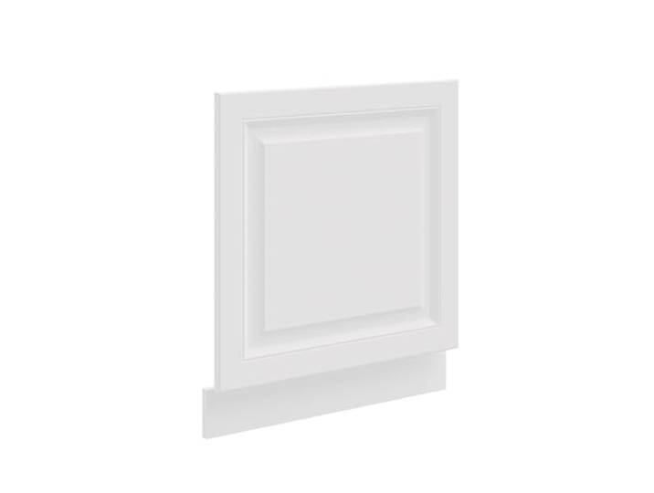 Frontblende für integrierten Geschirrspüler 60 cm Stilo Weiß Küche Landhaus