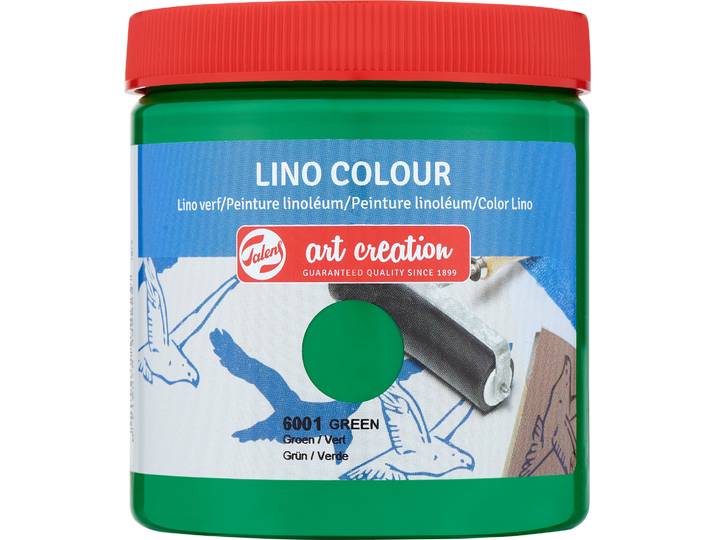 Linofarbe 250Ml Gruen