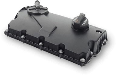 NTY BPZ-PE-005 Rocker cover