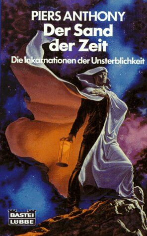 Piers Anthony - Der Sand der Zeit - Preis vom 09.10.2026 07:28:09 h