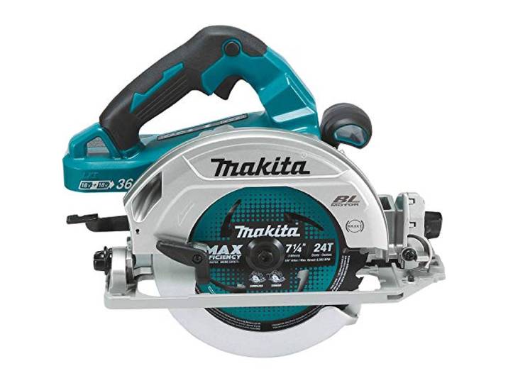Makita DHS782Z Kriessage, 18 V, kleurrijk