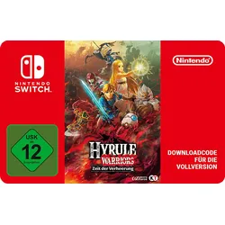 Nintendo Switch: Hyrule Warriors: Age of Calamity - [Nintendo Switch]