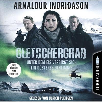 Gletschergrab - Arnaldur Indriðason, Audio, 9783838762883