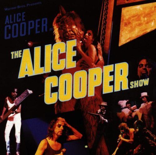 Alice Cooper - Show - Preis vom 09.10.2026 07:28:09 h