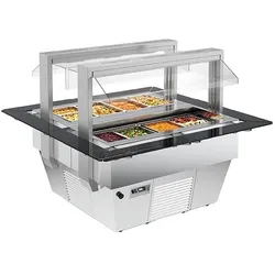 Nordcap Salatbar - TIFFANY 6 M UM
