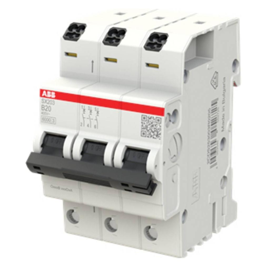 ABB Sicherungsautomat (2CDS253003R0205)